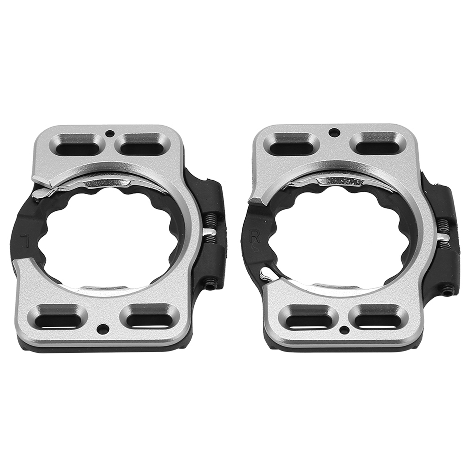 Cycling Commuter Shoes - 1 Pair Bicycle Pedal Cleats Quick