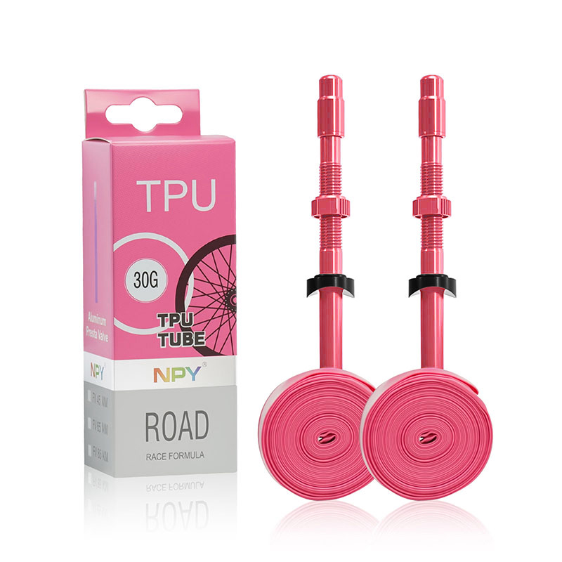 Inner Tube 700C - NPY Metal Nozzle Ultralight Bike Inner