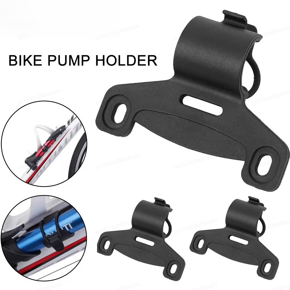 Bike Pump Frame Mount - 1PC 20mm Cycling Bicycle Pump Holder