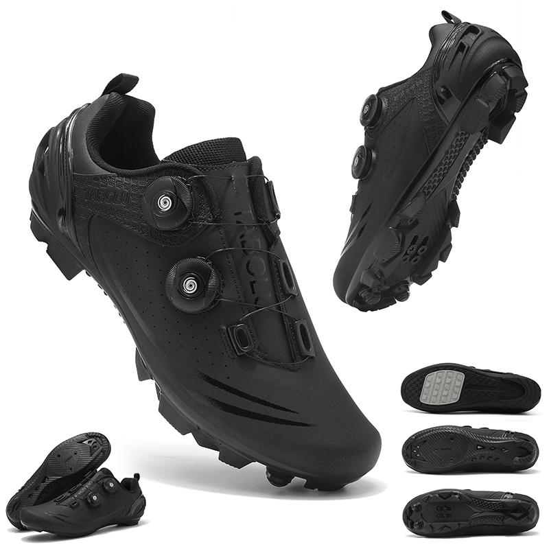 Cycling Commuter Shoes - Speed Cycling Sports Shoes Men Road