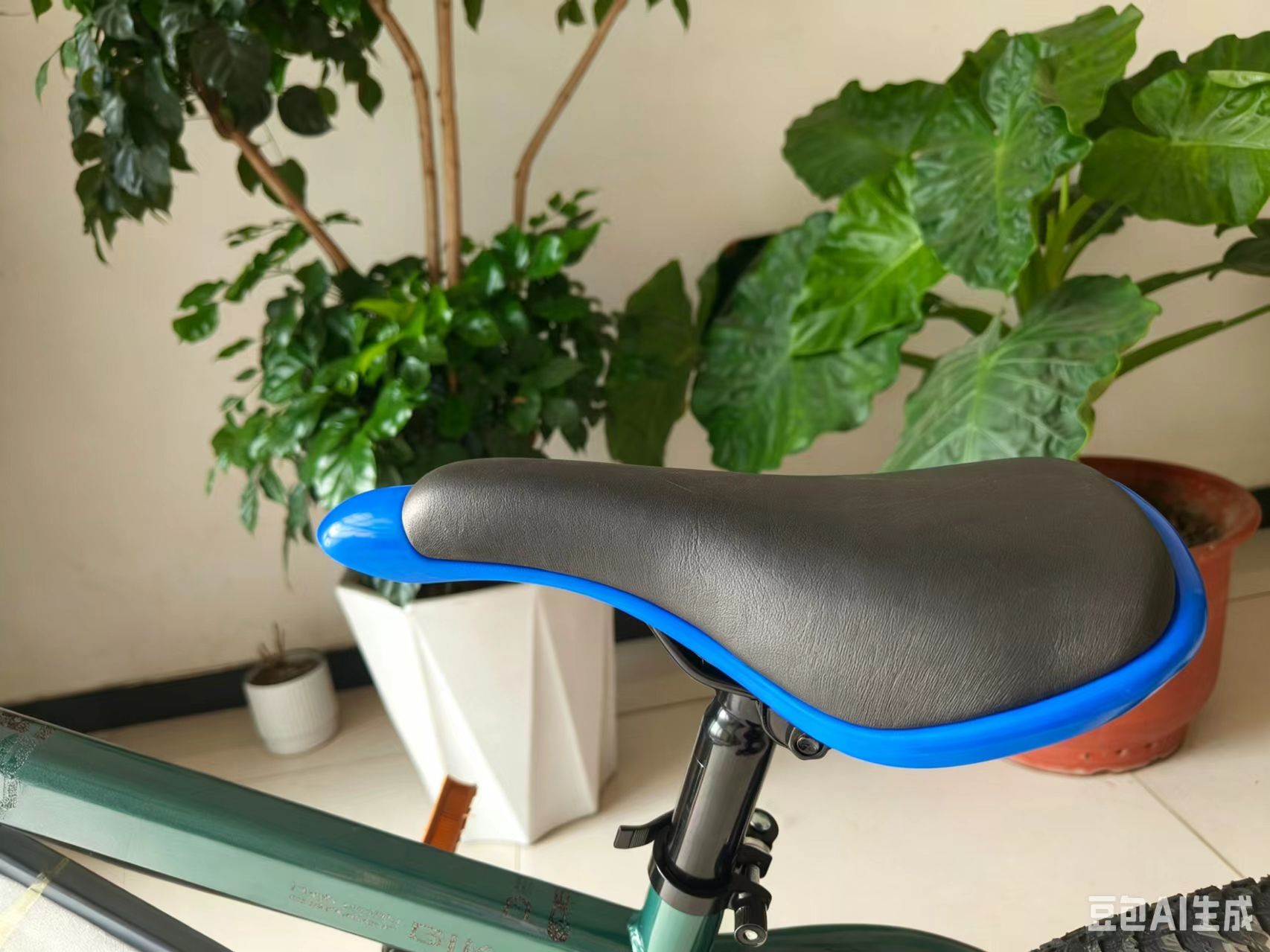 Road bike seat cushion breatha - đánh giá và giá Cycling Commute Gear