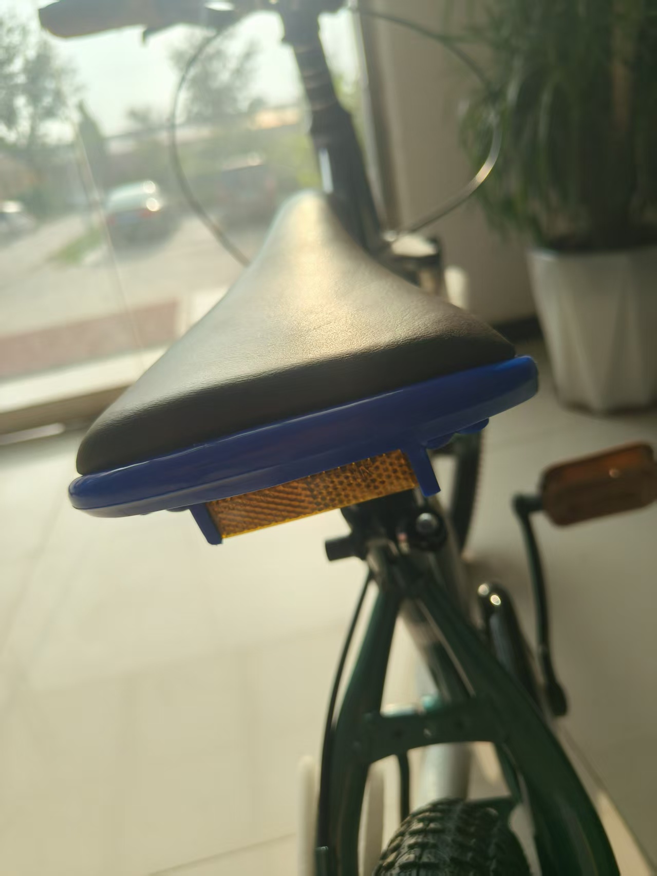 Road bike seat cushion breatha - đánh giá và giá Cycling Commute Gear