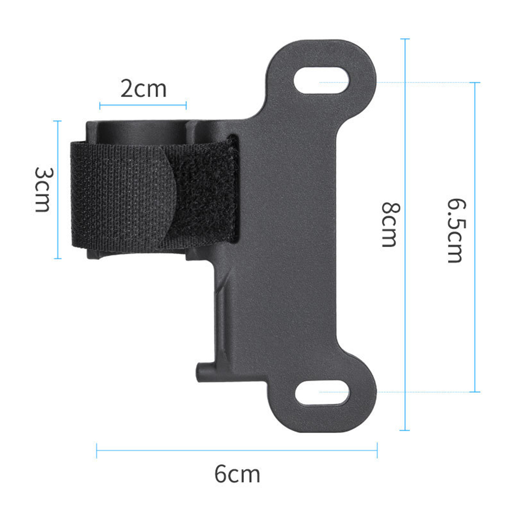 Bike Pump Mount ABS Cycling Pu - đánh giá và giá Bike Pump Frame Mount