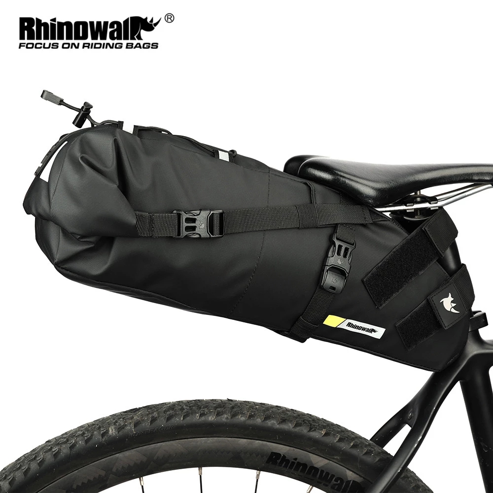 Rhinowalk Bike Bag Waterproof  - đánh giá và giá Cycling Commuter Backpack Waterproof