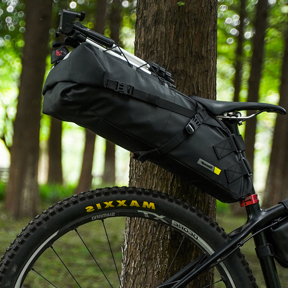 Rhinowalk Bike Bag Waterproof  - đánh giá và giá Cycling Commuter Backpack Waterproof
