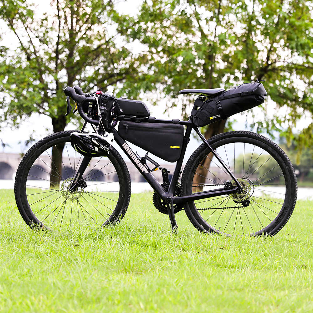 Rhinowalk Bike Bag Waterproof  - đánh giá và giá Cycling Commuter Backpack Waterproof