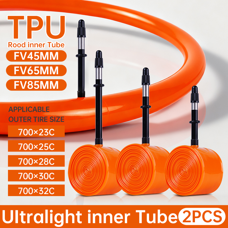 TPU Road Bike Inner Tube 700C  - đánh giá và giá Inner Tube 700C
