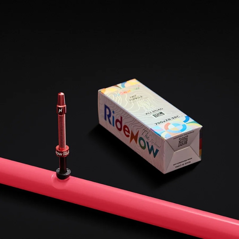 Ridenow Upgraded Metal Nozzle  - đánh giá và giá Inner Tube 700C