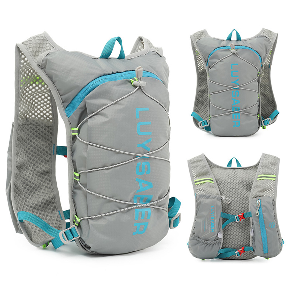 5L Ultra-light Hydration Vest  - đánh giá và giá Cycling Commuter Backpack Waterproof
