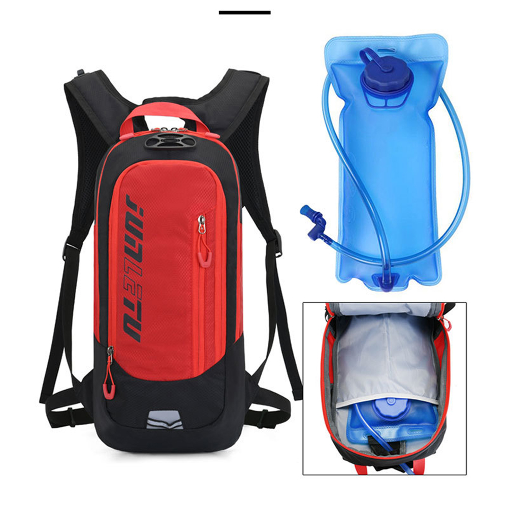 10L Bicycle Bag Waterproof Ref - đánh giá và giá Cycling Commuter Backpack Waterproof