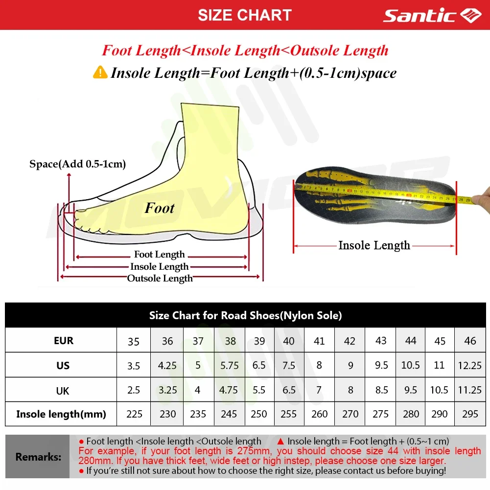 Santic Men's Lock Road Bike Sh - đánh giá và giá Cycling Commuter Shoes