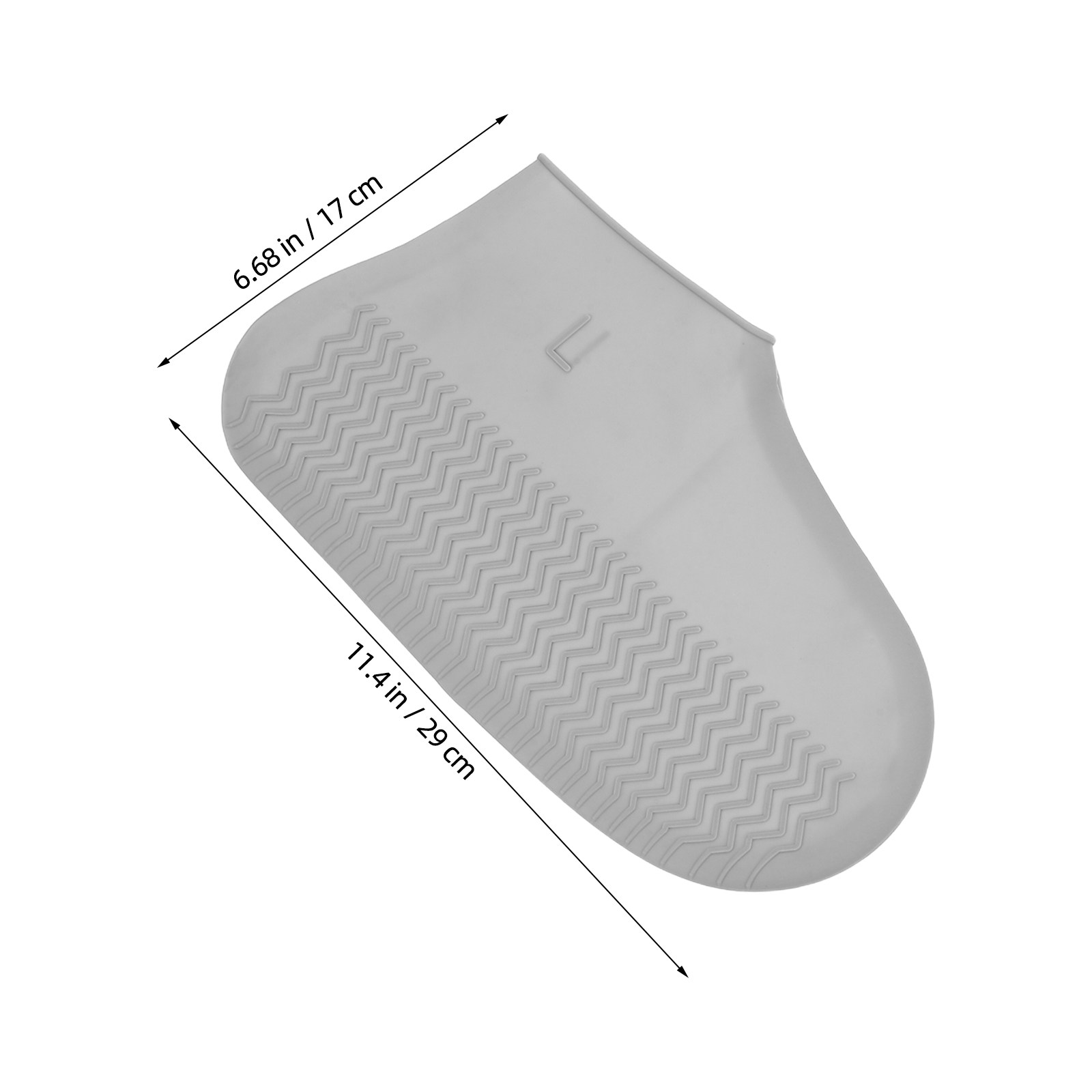 2Pairs Silicone Shoe Covers Wa - đánh giá và giá Cycling Shoes For Commute