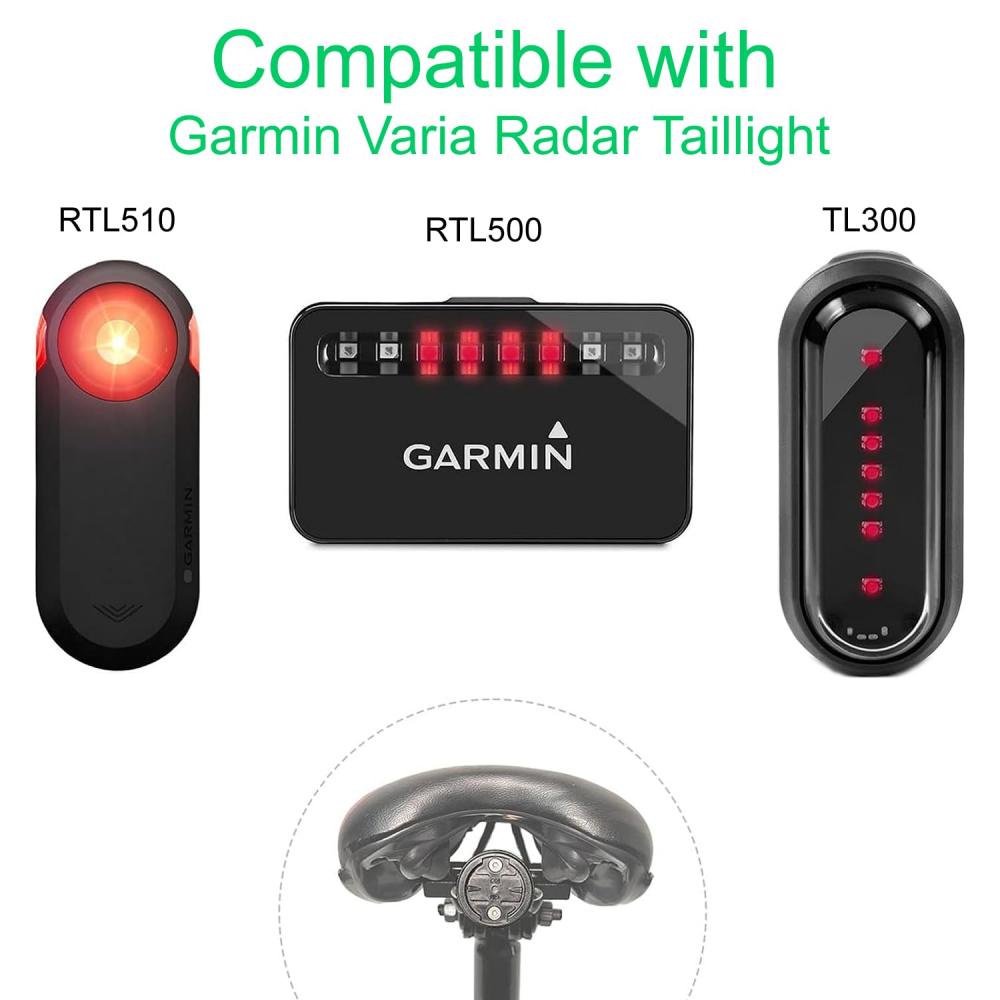 DOMEN Bicycle Saddle Lamp Moun - đánh giá và giá Commuting By Bike