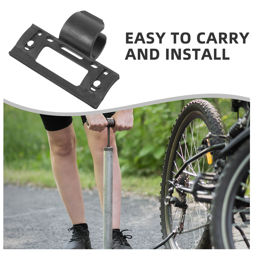 Bicycle Pump Bracket Threads M - đánh giá và giá Bike Pump Frame Mount