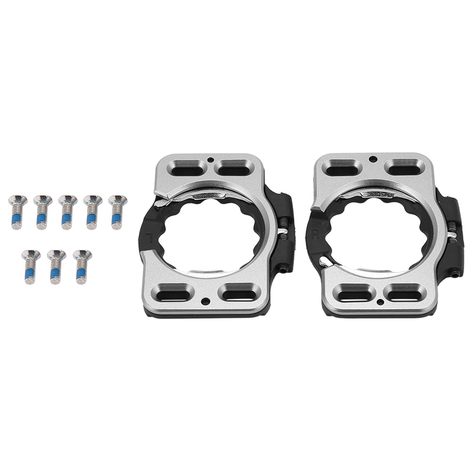1 Pair Bicycle Pedal Cleats Qu - đánh giá và giá Cycling Commuter Shoes