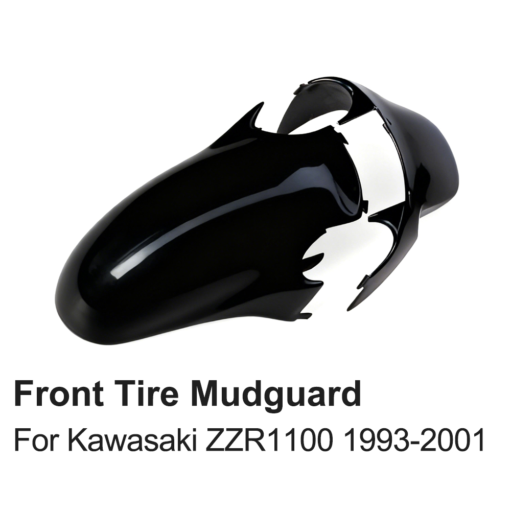 Motorcycle Front Tire Mudguard - đánh giá và giá Fender Mudguard Set