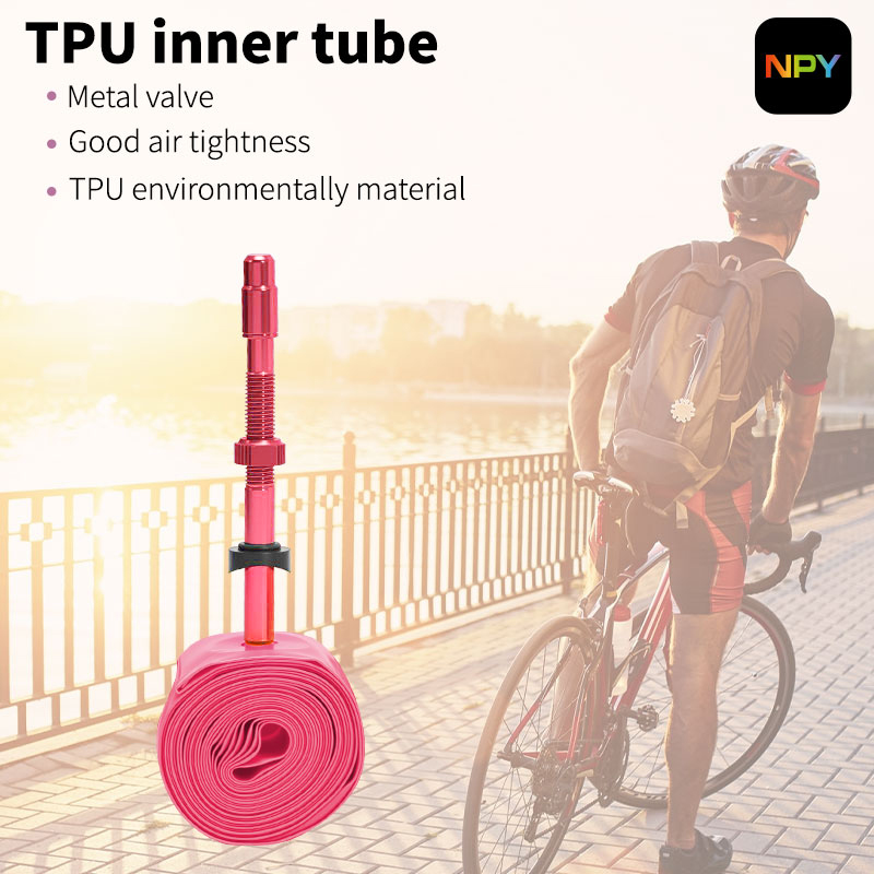 NPY Metal Nozzle Ultralight Bi - đánh giá và giá Inner Tube 700C