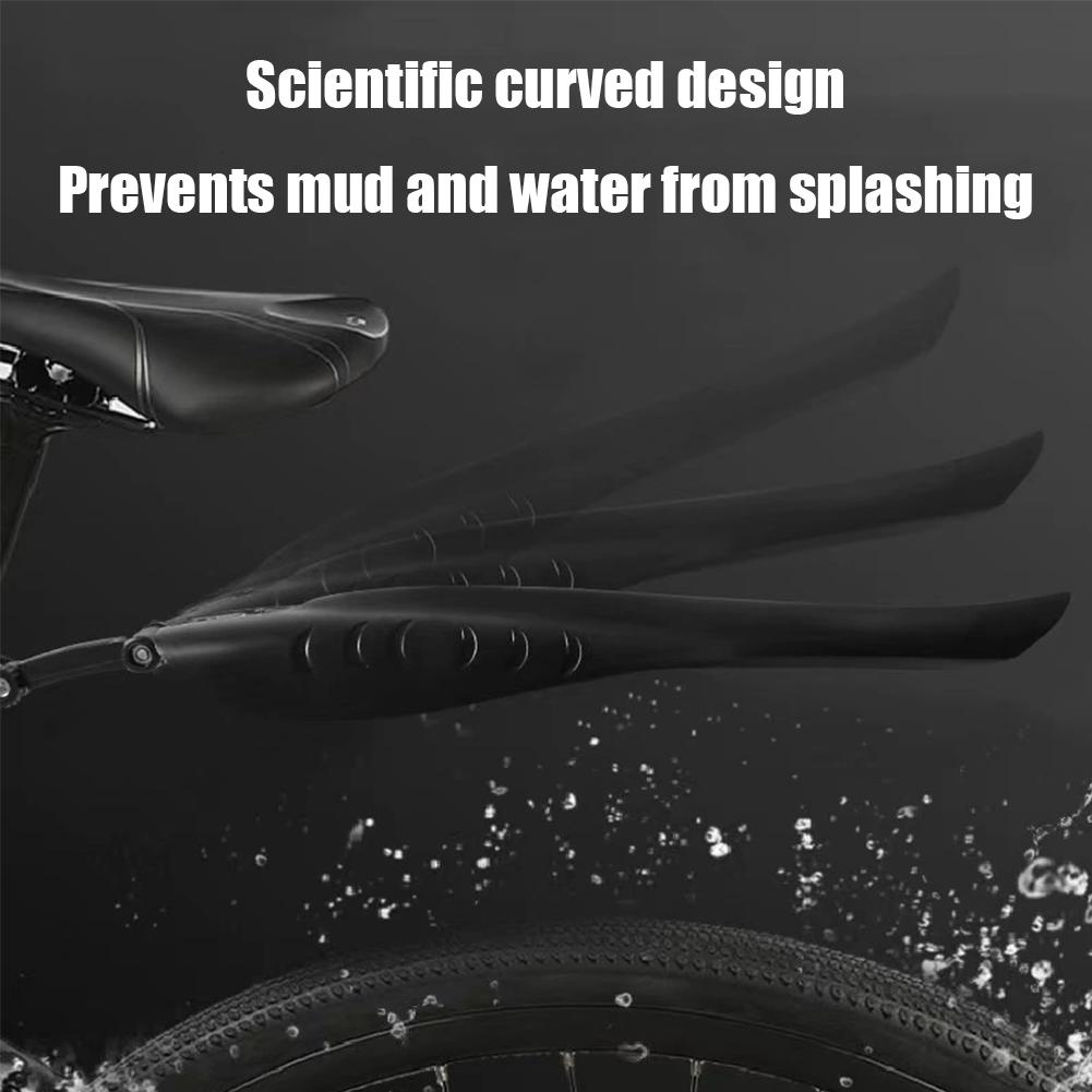 Bicycle Mudguard Set 1 Pair Wi - đánh giá và giá Fender Mudguard Set