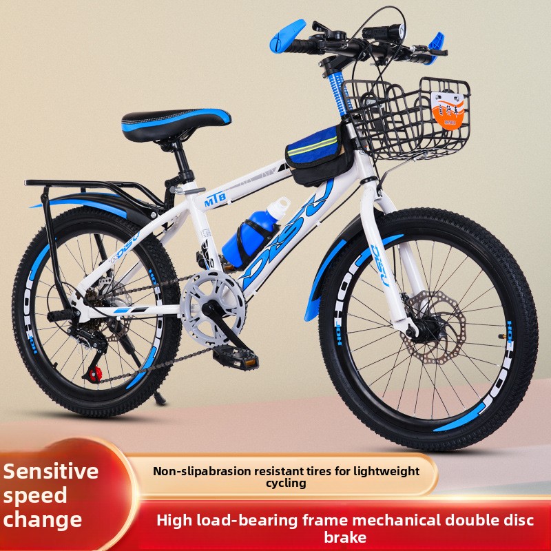 Kids Mountain Bike 18 Inch Sin - đánh giá và giá Commuting On Mountain Bike