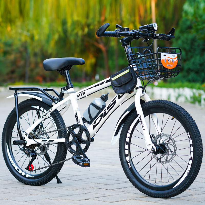 Kids Mountain Bike 18 Inch Sin - đánh giá và giá Commuting On Mountain Bike