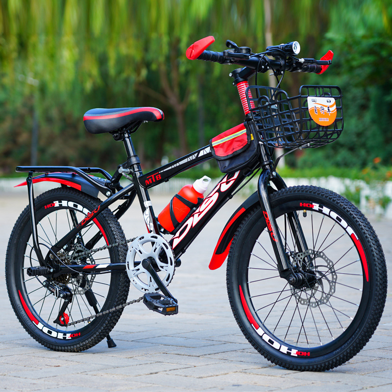 Kids Mountain Bike 18 Inch Sin - đánh giá và giá Commuting On Mountain Bike