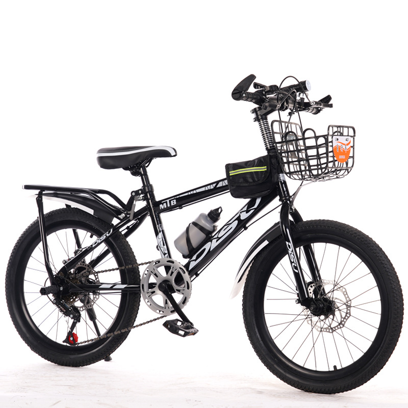 Kids Mountain Bike 18 Inch Sin - đánh giá và giá Commuting On Mountain Bike