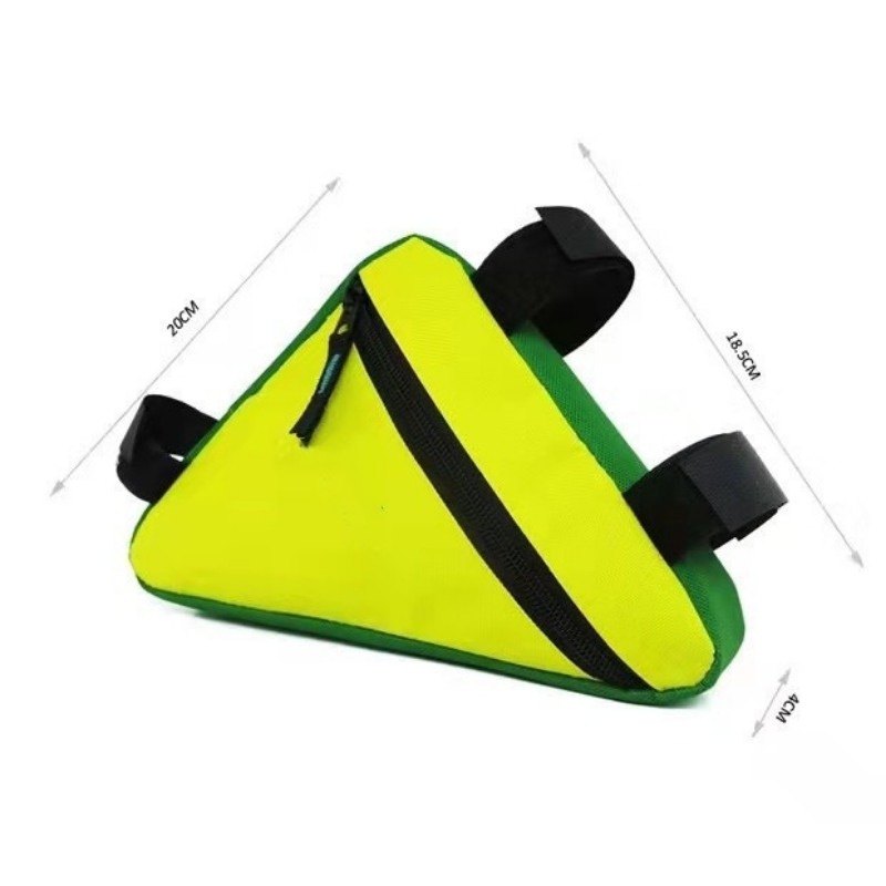 Bicycle Triangle Bag Bicycle F - đánh giá và giá Cycling Commuter Backpack Waterproof