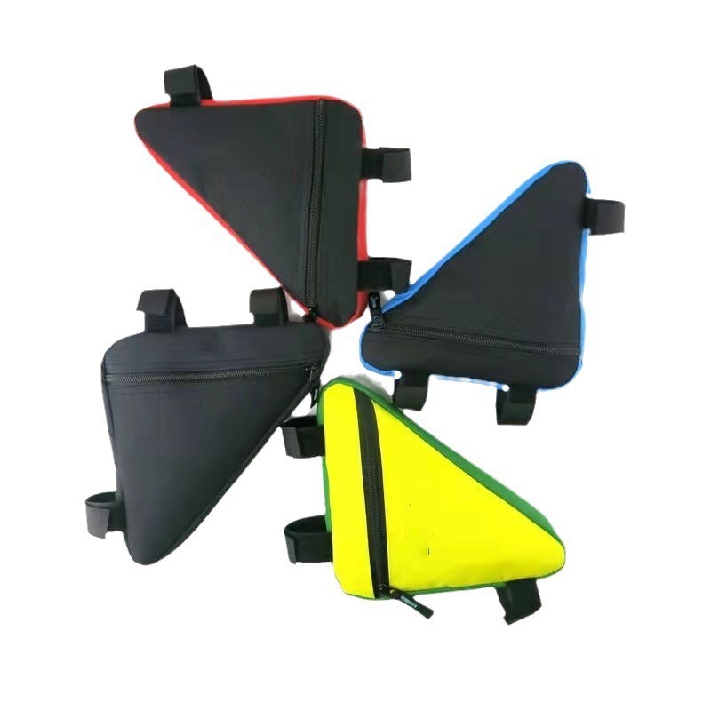Bicycle Triangle Bag Bicycle F - đánh giá và giá Cycling Commuter Backpack Waterproof