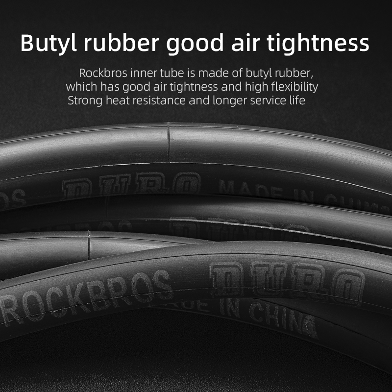 ROCKBROS Bicycle Inner Tube 70 - đánh giá và giá Inner Tube 700C
