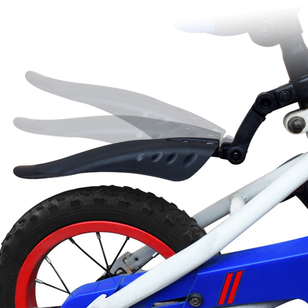 2Pcs Front Rear Set Bike Mudgu - đánh giá và giá Fender Mudguard Set