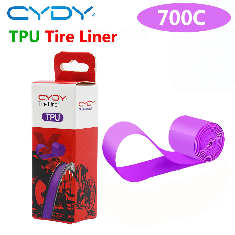 CYDY road bicycle inner tube T - đánh giá và giá Inner Tube 700C
