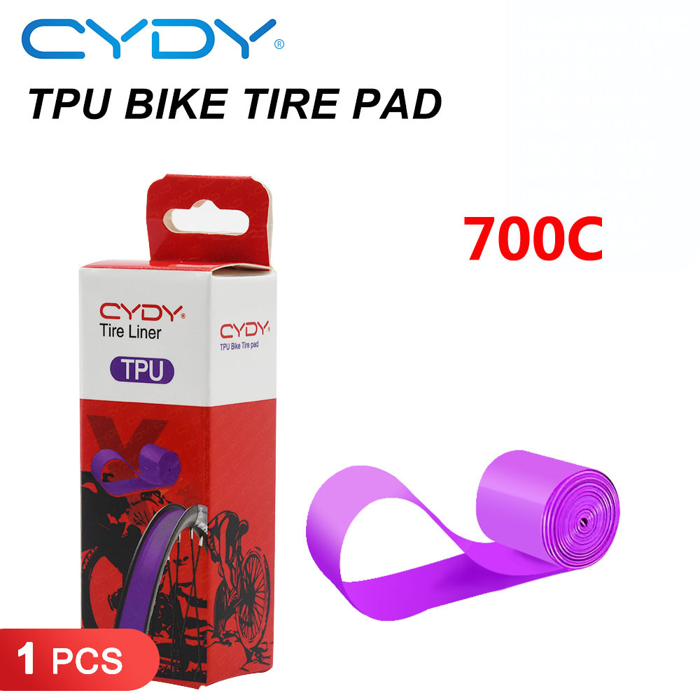 CYDY road bicycle inner tube T - đánh giá và giá Inner Tube 700C