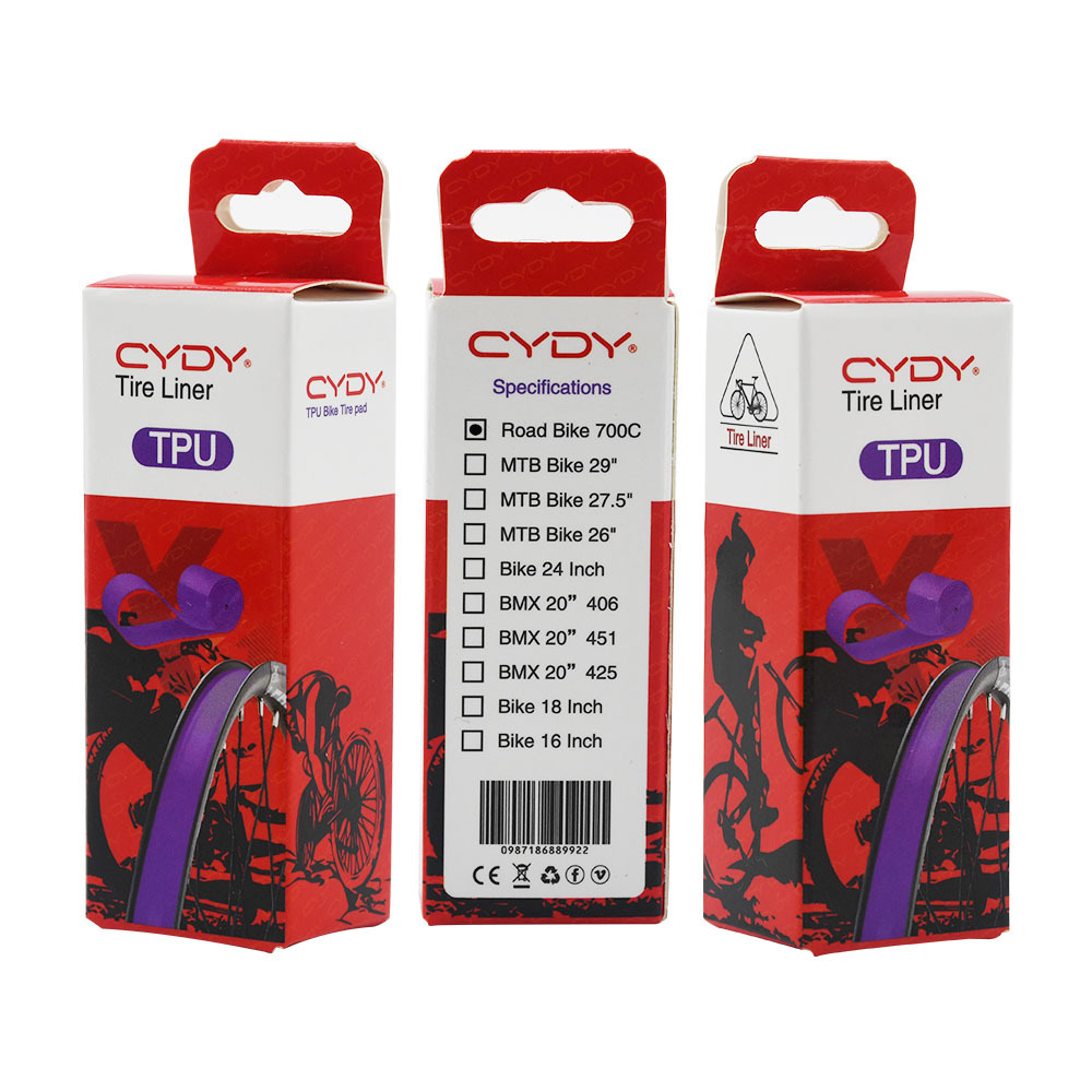 CYDY road bicycle inner tube T - đánh giá và giá Inner Tube 700C