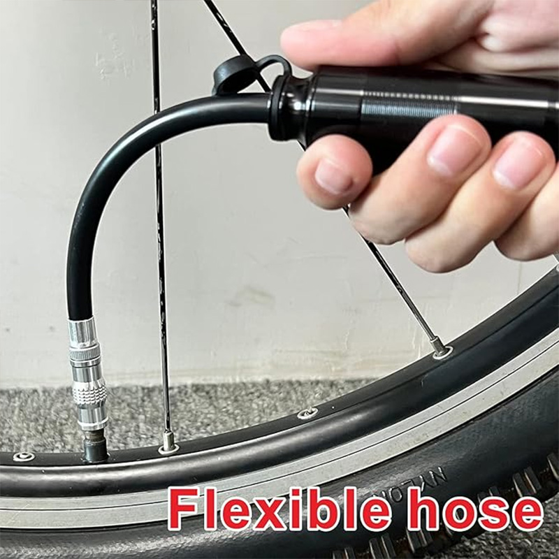 Tirepower 120 psi Bicycle Pump - đánh giá và giá Bike Pump Frame Mount
