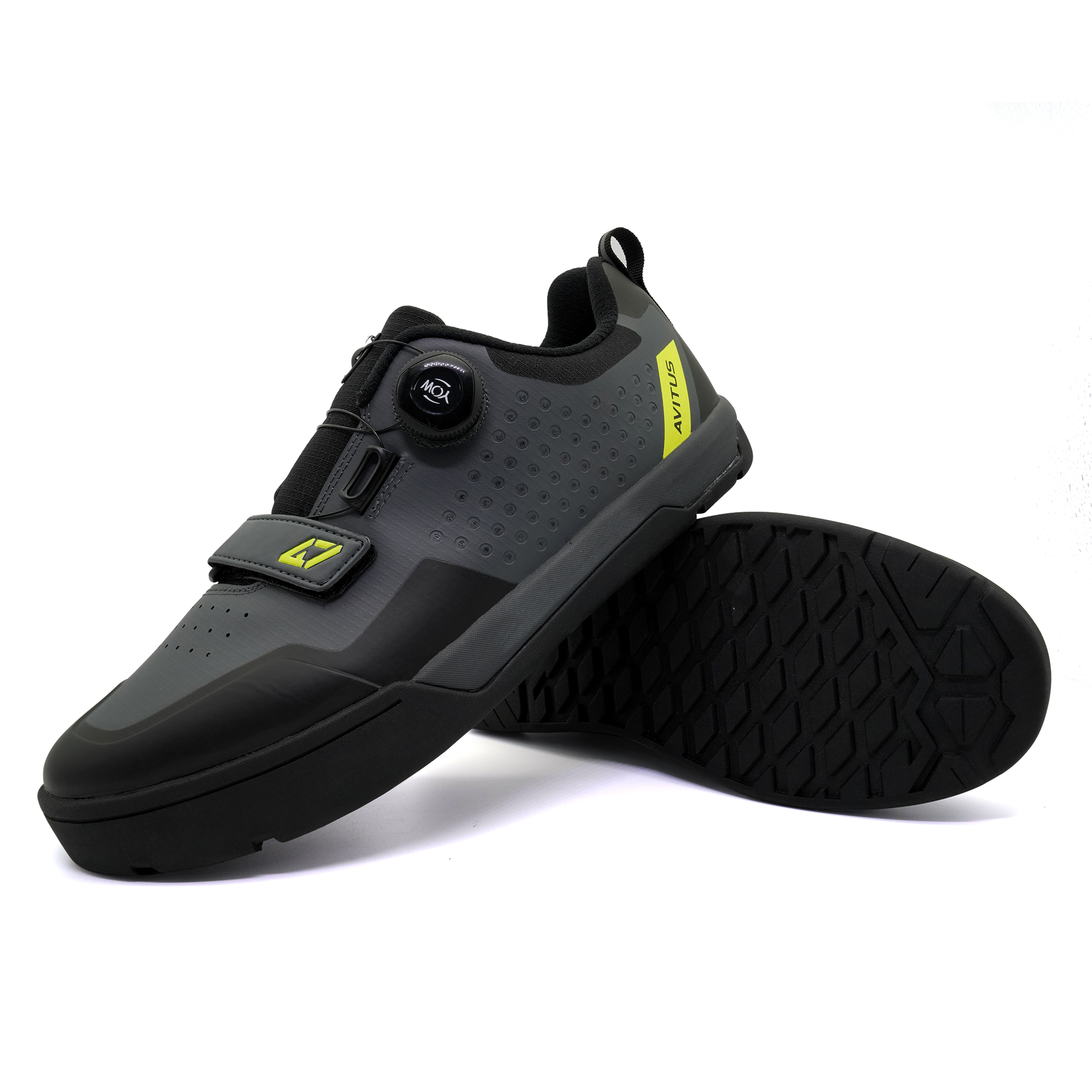 AVITUS Mountain Bike Shoes Zap - đánh giá và giá Commuting On Mountain Bike