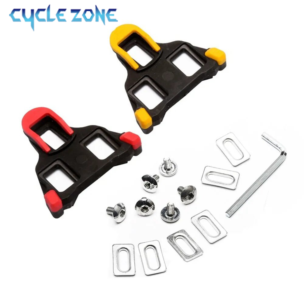 Road Bike Pedal Cleat SPD SL B - đánh giá và giá Cycling Commuter Shoes