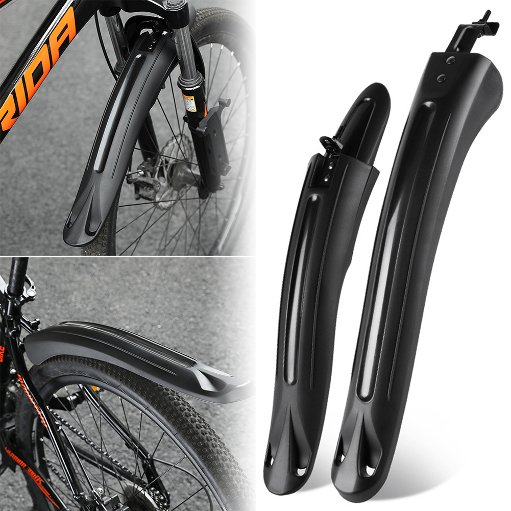 Mountain Bike Fender Set MTB 2 - đánh giá và giá Fender Mudguard Set