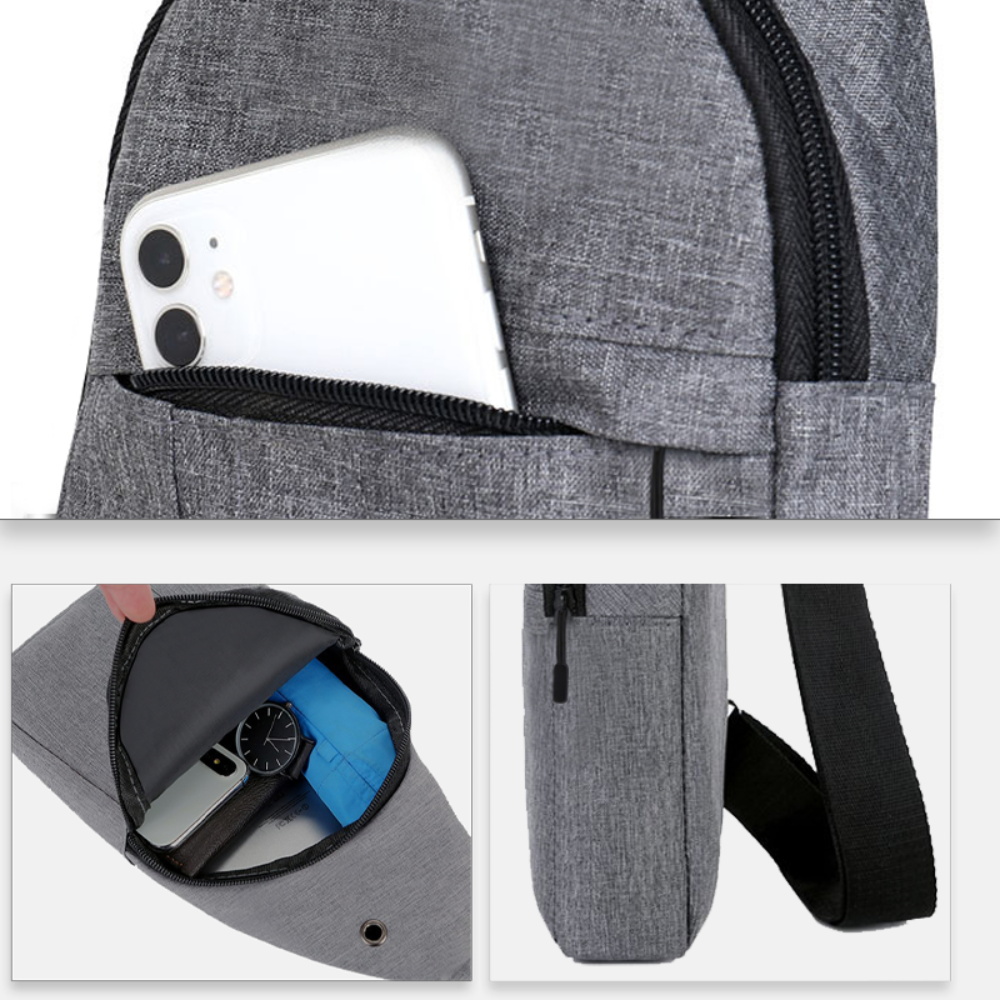 New Adjustable Package Crossbo - đánh giá và giá Cycling Commuting