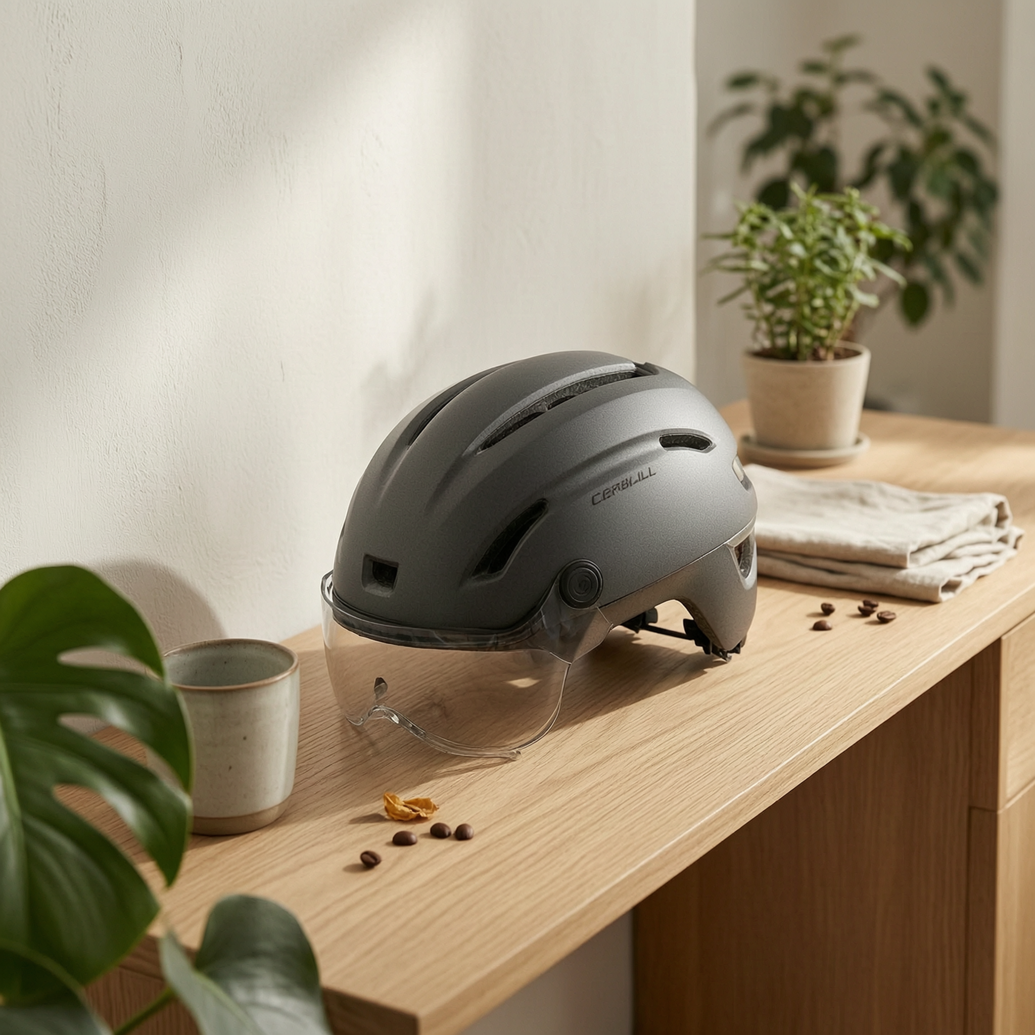 Electric Bicycle Commuter Helm - đánh giá và giá Cycling Commute Gear