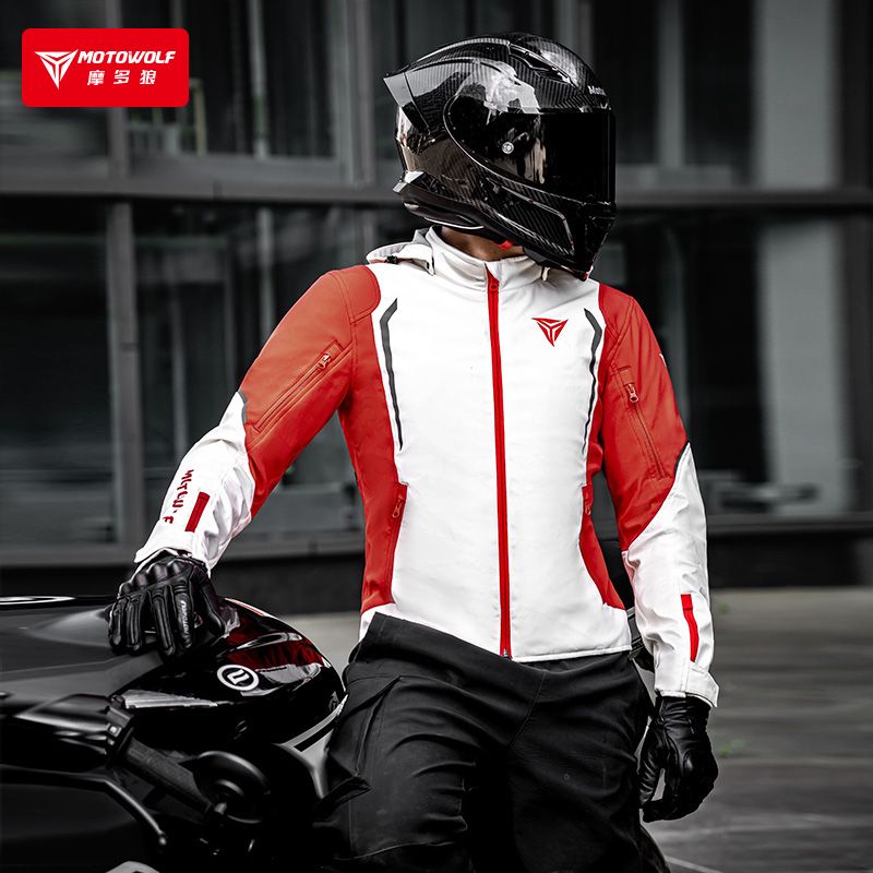 MOTOWOLF Windbreaker Motorcycl - đánh giá và giá Cycling Commute Gear