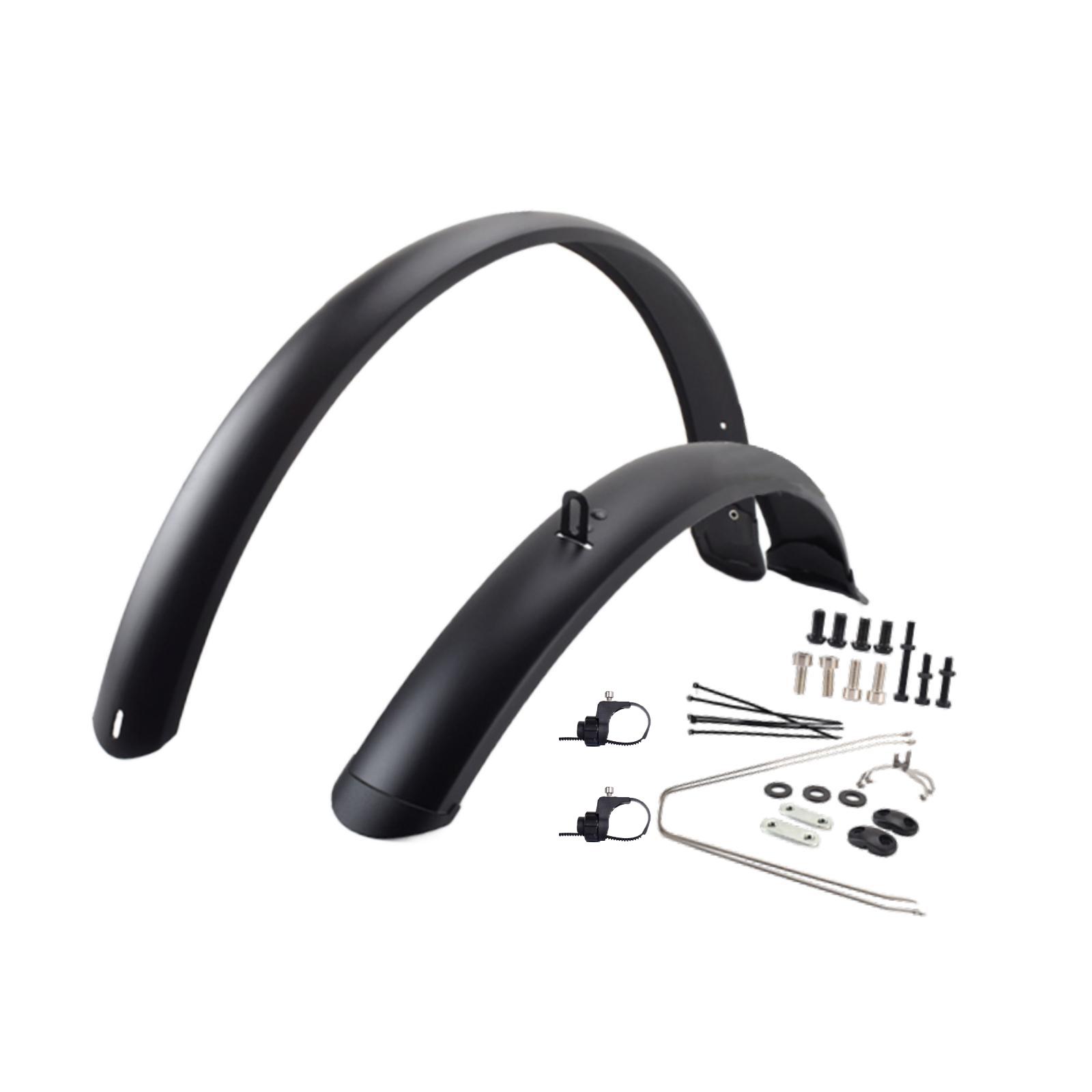 Mountain Bike Mudguard Set Pra - đánh giá và giá Fender Mudguard Set