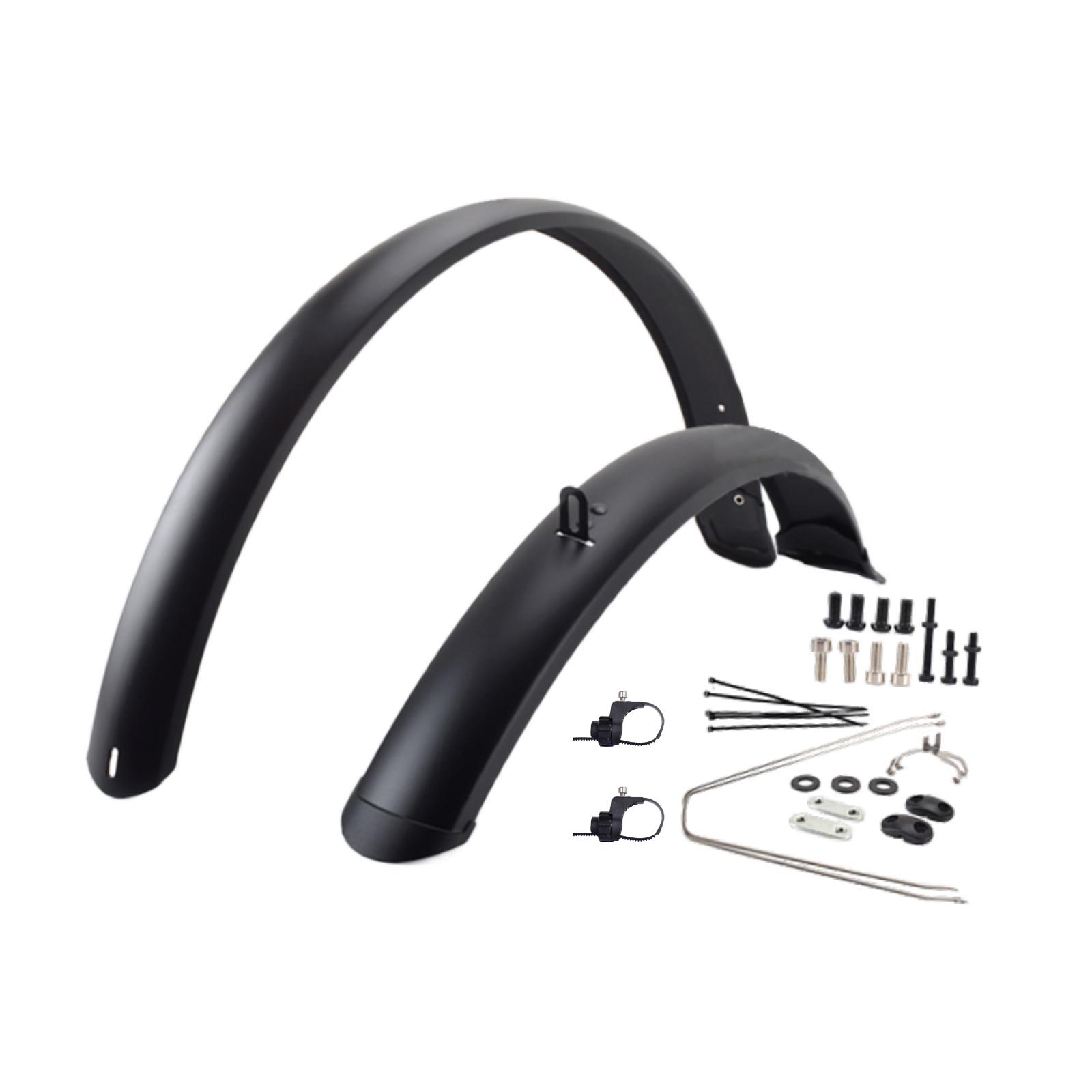 Mountain Bike Mudguard Set Pra - đánh giá và giá Fender Mudguard Set