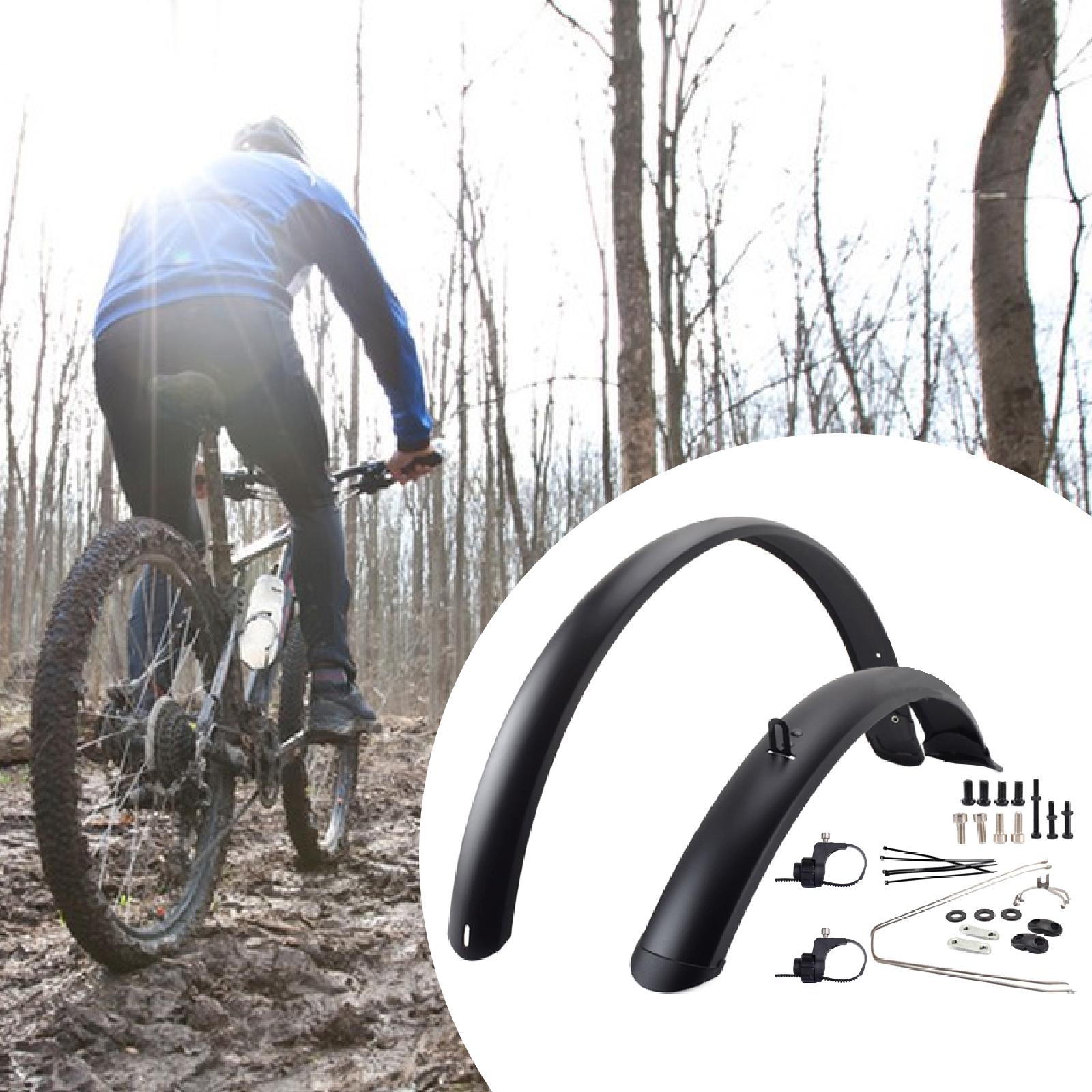 Mountain Bike Mudguard Set Pra - đánh giá và giá Fender Mudguard Set