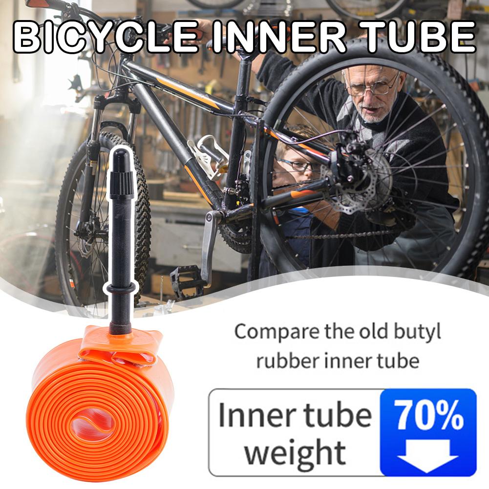 Ultralight Bike Inner Tube 700 - đánh giá và giá Inner Tube 700C