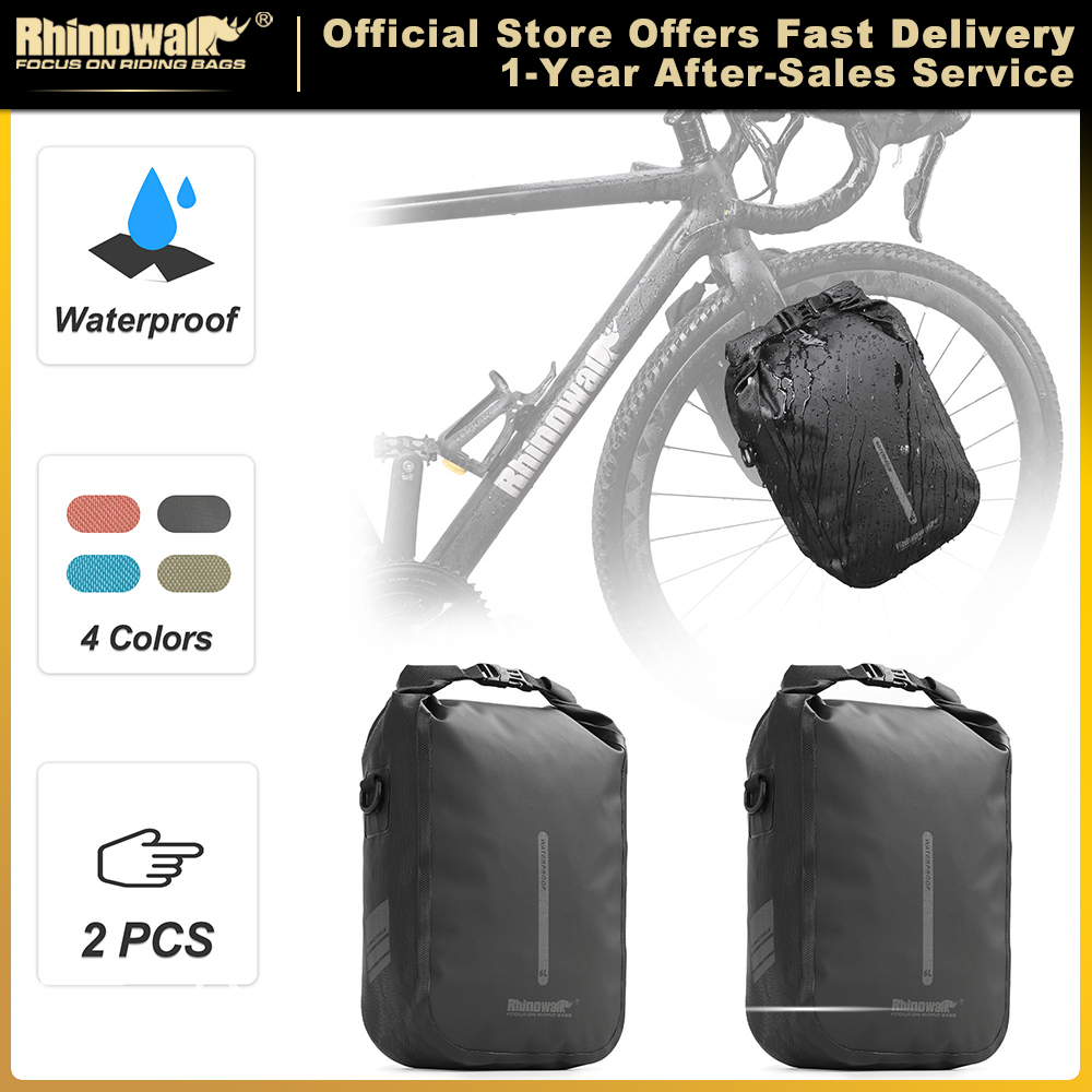 Rhinowalk Bike Quick Release F - đánh giá và giá Cycling Commuter Backpack Waterproof