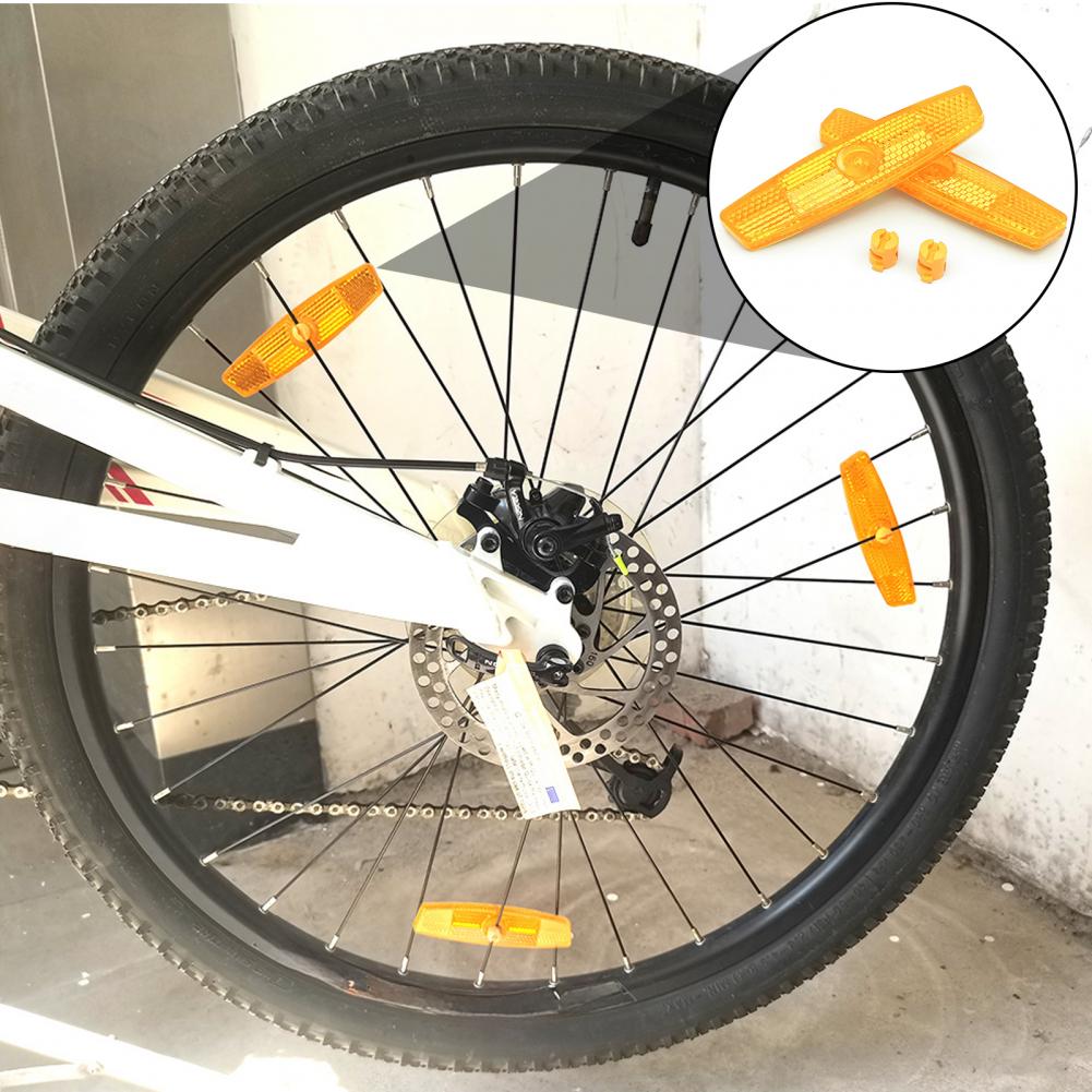 2-Piece Universal Spoke Lights - đánh giá và giá Spoke Reflector Set