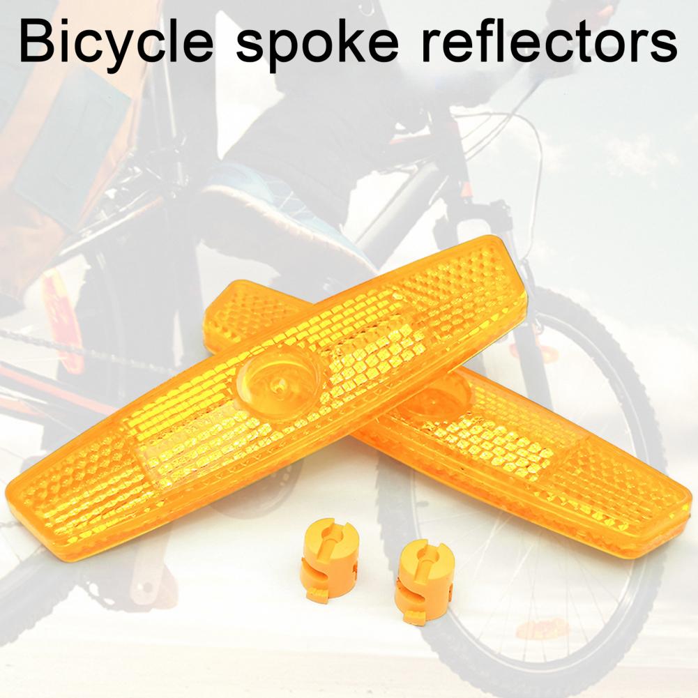 2-Piece Universal Spoke Lights - đánh giá và giá Spoke Reflector Set