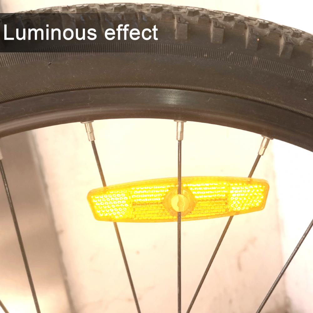 2-Piece Universal Spoke Lights - đánh giá và giá Spoke Reflector Set