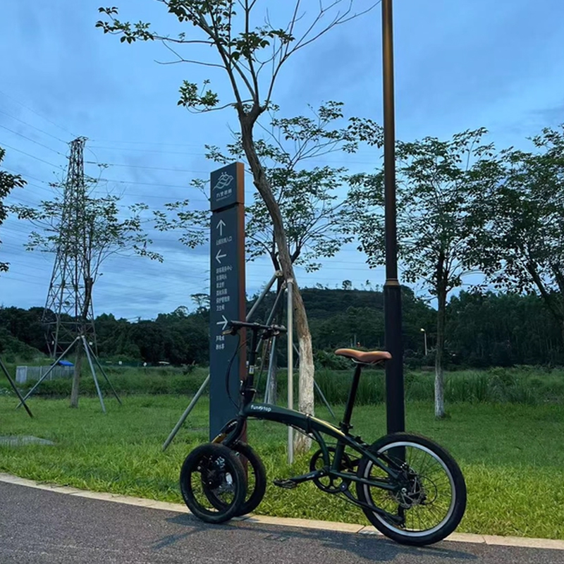 20/16-inch Dual-Front-Wheel Fo - đánh giá và giá Commuting With Bike