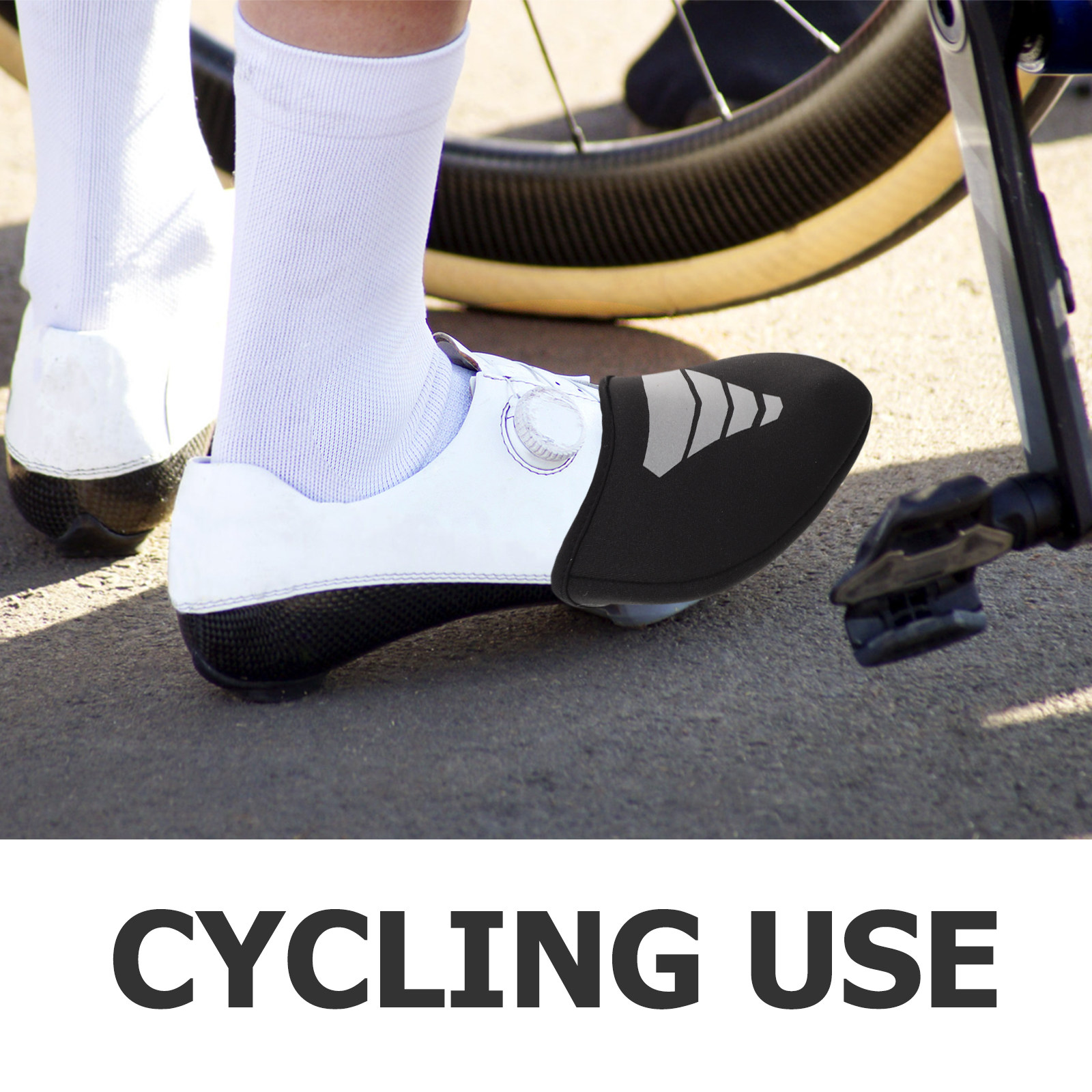 3Pair Cycling Shoe Covers Wate - đánh giá và giá Cycling Shoes For Commute